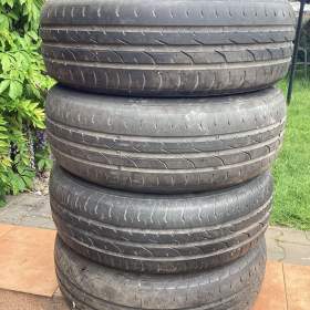 Prodám 4ks letních pneumatik Barum Bravuris 5. 185/65 R15 / 19451265