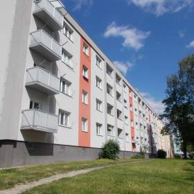 Nabízím pronájem bytu 1+1, ul. Volgogradská, zařízený, 1. patro, nízká zástavba. / 19451273