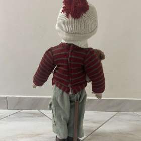 Foto inzerátu Nová sběratelská panenka.