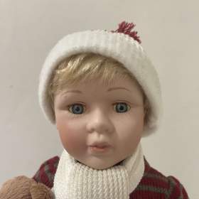 Foto inzerátu Nová sběratelská panenka.