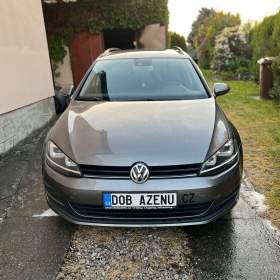 Volkswagen Golf kombi 1,6 TDI 110KW NEZÁVISLÉ TOPENÍ, SENZORY, MASÁŽNÍ SEDADLO / 19451548