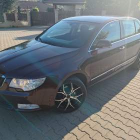 Škoda Superb 1.9 TDI Comfort / 19451558