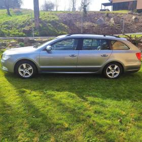 Foto inzerátu Škoda Superb 2 kombi