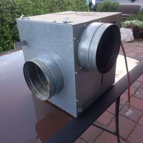 Krbový ventilátor / 19452718