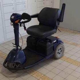Foto inzerátu Senior skútr 
