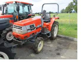 Malotraktor Kubota GL 23 plně funkční / 19452869