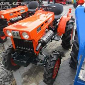 Malotraktor Kubota B7001 plně repasovaný / 19452873