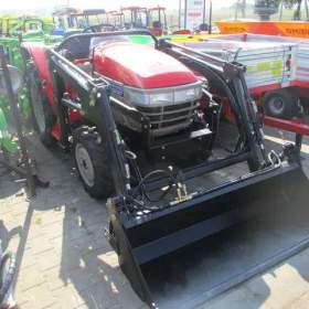 Malotraktor Yanmar AF- 22 nakladač repas, klapačka / 19452874