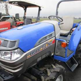 Malotraktor Iseki Geas AT 25 luxusní stav / 19452887