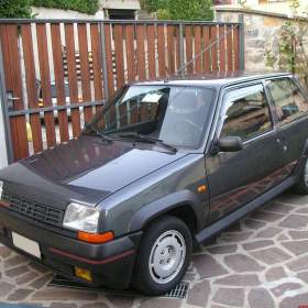 Koupím -  díly na Renault 5 / 19452896