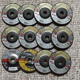 Foto inzerátu Brusný kotouč pro hliník a neželezné kovy 