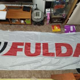 Banner/Vlajka Fulda / 19453037