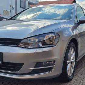 VW Golf Variant 1,2 TSi 81kW benzín Lounge / 19453043