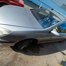 Peugeot 607 kapota  / 19453044