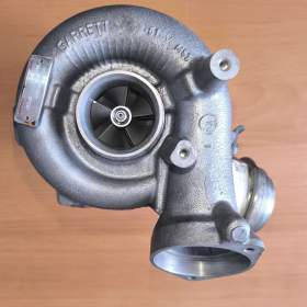 Turbodmychadlo pro BMW 3,0d 160Kw 03- 07 / 19453055