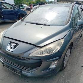 Peugeot 308 1.6 ( 5FX ) 110kW r.2008 šedá / 19453174