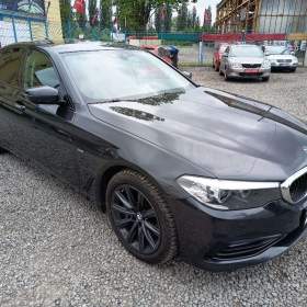 BMW 530D xDrive Sport Line 195KW ČR DPH / 19453193