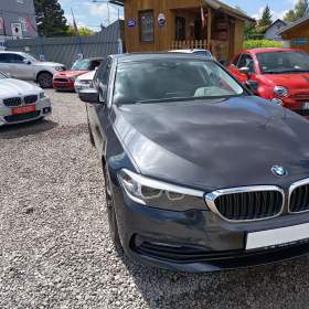 BMW 530D xDrive Sport Line 195KW ČR DPH / 19453193
