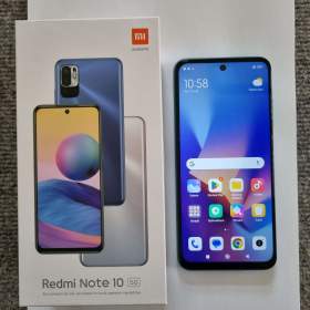Xiaomi Redmi Note 10 5G, 4Gb/64Gb / 19453198