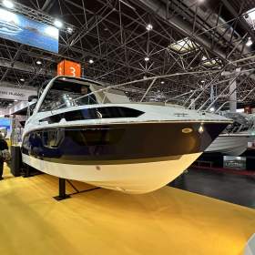 BAYLINER Ciera 8 + MERCRUISER 6.2l V8 MPI 350ps DTS BRAVO III. duopropeller / 19453304