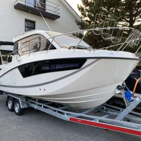 QUICKSILVER Activ 755 WEEKEND + MERCURY F 250 V8 EFI EXLPT DTS Verado záruka 5 let / 19453307