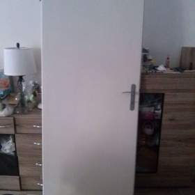 INTERIEROVE DVEŘE PLNE 1x 60L + 1x 60P A 1x 80L + 1x 80P  / 19453309