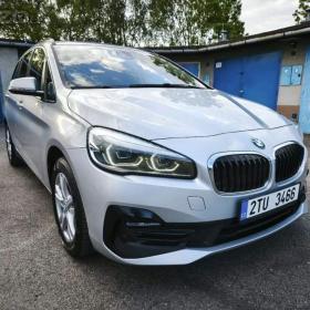 BMW řada 2 216i Gran Tourer,80kW,1. maj, DPH, garážováno / 19453327