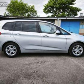 Foto inzerátu BMW řada 2 216i Gran Tourer,80kW,1.maj,DPH,garážováno