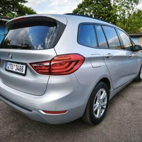 Foto inzerátu BMW řada 2 216i Gran Tourer,80kW,1.maj,DPH,garážováno