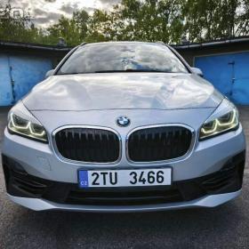 Foto inzerátu BMW řada 2 216i Gran Tourer,80kW,1.maj,DPH,garážováno