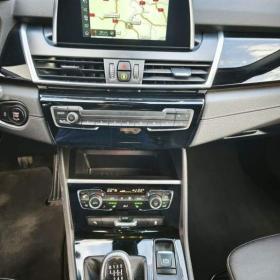 Foto inzerátu BMW řada 2 216i Gran Tourer,80kW,1.maj,DPH,garážováno