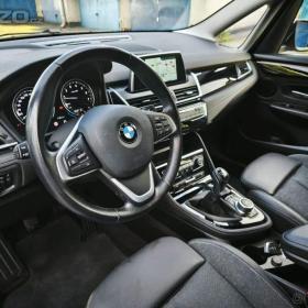 Foto inzerátu BMW řada 2 216i Gran Tourer,80kW,1.maj,DPH,garážováno