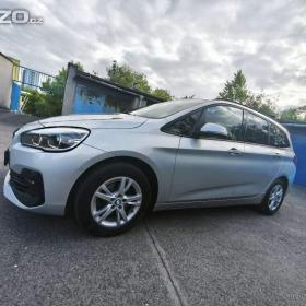 Foto inzerátu BMW řada 2 216i Gran Tourer,80kW,1.maj,DPH,garážováno