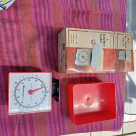 Foto inzerátu kuchynske vahy