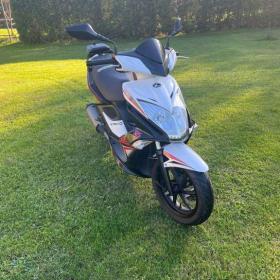 Skútr KYMCO Super 8 / 19453385