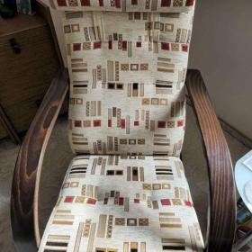 Foto inzerátu Sedací souprava + 2 křesla ČESKÉ zn.JELÍNEK