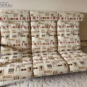 Foto inzerátu Sedací souprava + 2 křesla ČESKÉ zn.JELÍNEK