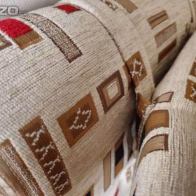 Foto inzerátu Sedací souprava + 2 křesla ČESKÉ zn.JELÍNEK