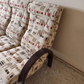 Foto inzerátu Sedací souprava + 2 křesla ČESKÉ zn.JELÍNEK