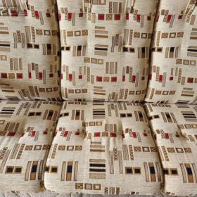 Foto inzerátu Sedací souprava + 2 křesla ČESKÉ zn.JELÍNEK