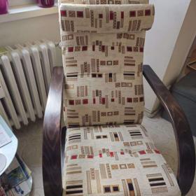 Foto inzerátu Sedací souprava + 2 křesla ČESKÉ zn.JELÍNEK