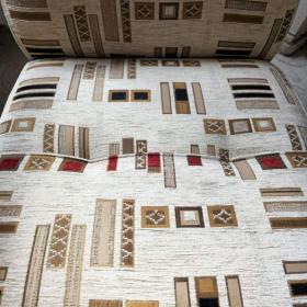 Foto inzerátu Sedací souprava + 2 křesla ČESKÉ zn.JELÍNEK