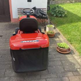 Prodám zahradní traktor MTF LT86 H / 19454883