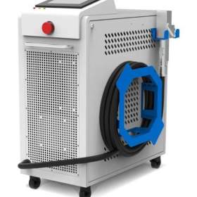 Vzduchem chlazený čisticí laser WENI CLM- A 2000W -  promo!  / 19454914
