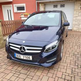 Mercedes- Benz B 200 D / 19454938