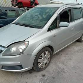 Opel Zafira B 2.2 16V ( Z22YH ) 110kW r.2007 stříbrná Z157 / 19454939