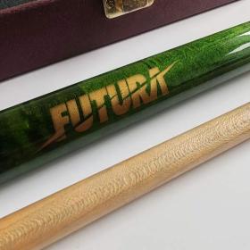 Fotka k inzerátu Kulečníkové tágo Futura (vintage) / 19387532