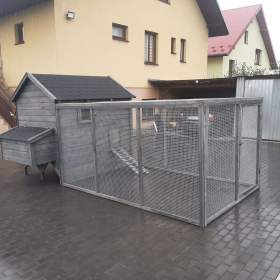 Fotka k inzerátu Kurnik pro slepice  / 18860366