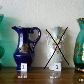 Foto inzerátu Různé vázy