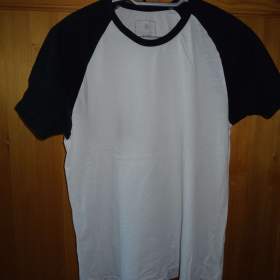Foto inzerátu Bíločerné tričko New Yorker M